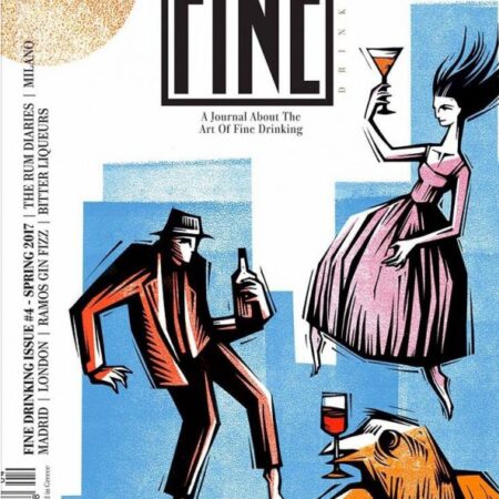 Fine Drinking Magazine Issue 4